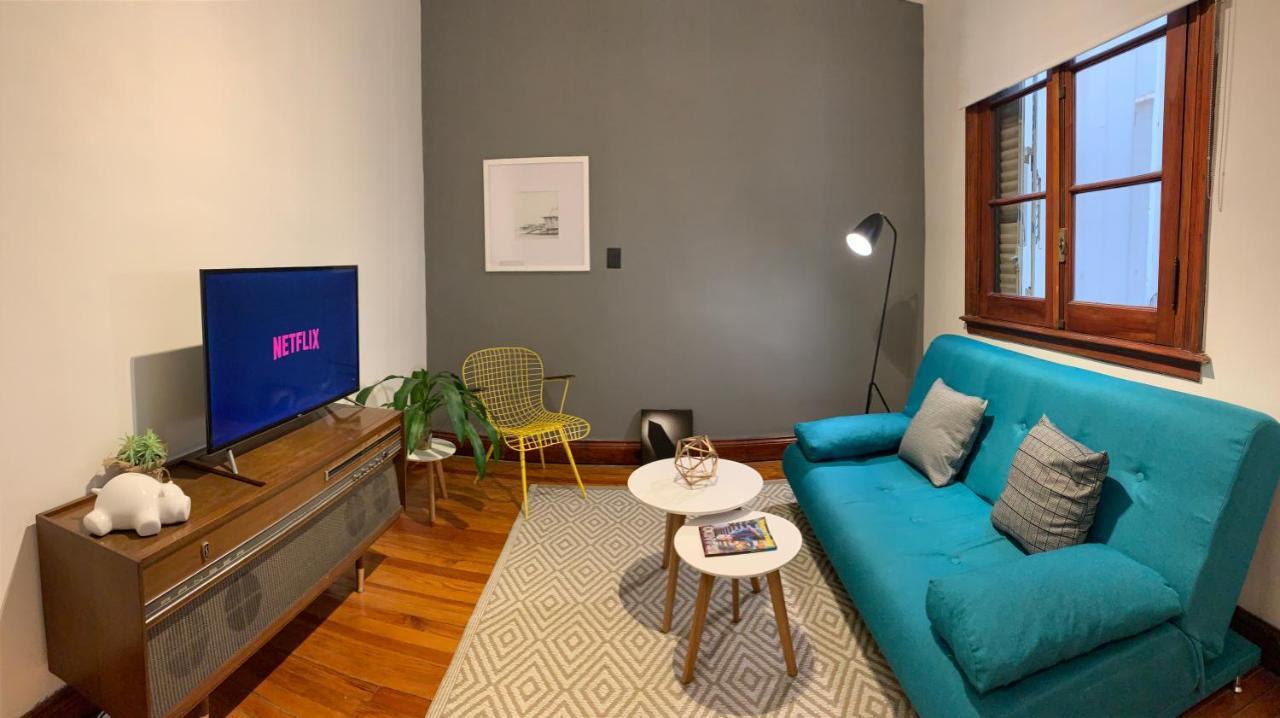 Appartement Buenos Aires Downtown Experiencie #Baexp09 Extérieur photo